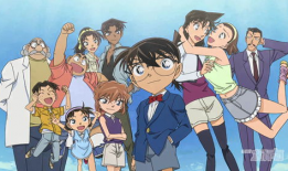 名侦探柯南本子漫画,推理与谜案的交织